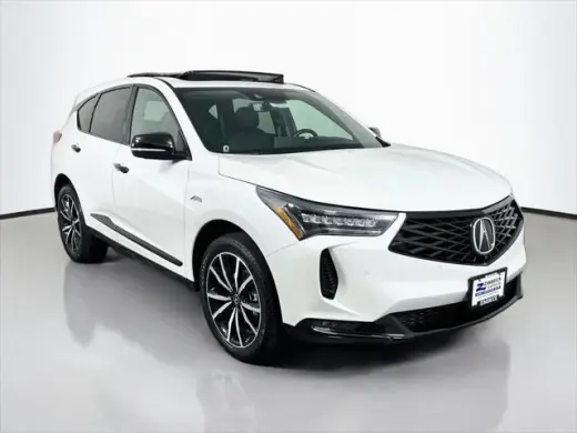Acura RDX 2025 SH-AWD SUV de 4 puertas con paquete Advance y A-SPEC