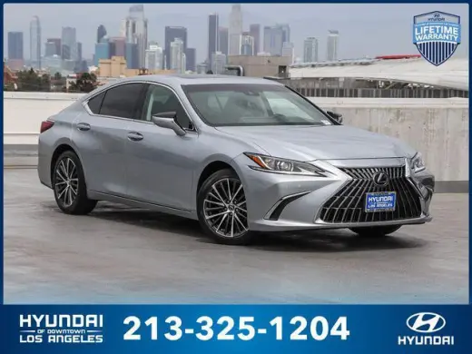 Lexus ES 350 2023 4dr Sedan