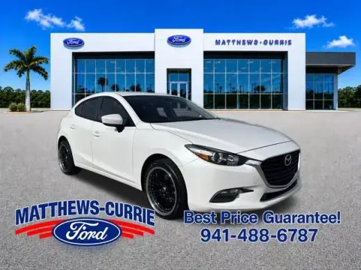 Mazda Mazda3 2018 Sport 4p Hatchback 6M