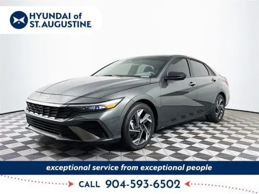 Hyundai ELANTRA 2025 SEL Sport 4dr Sedán