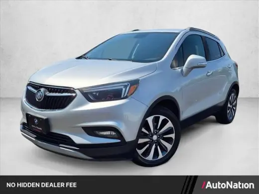 Buick Encore 2019 Gasolina 4p Crossover