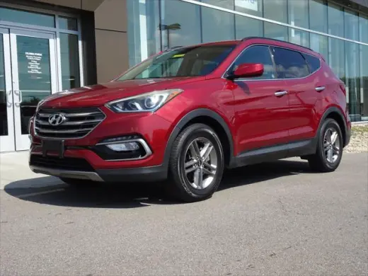 Hyundai SANTA FE Sport 2017 2.4L 4p SUV