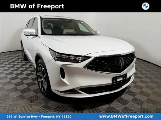 Acura MDX 2023 SH-AWD 4p SUV con Paquete de Tecnología