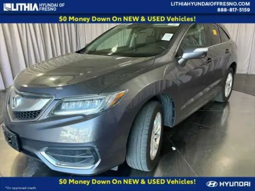 Acura RDX 2017 4dr SUV
