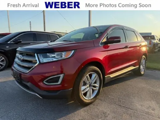 Ford Edge 2017 SEL 4dr Crossover