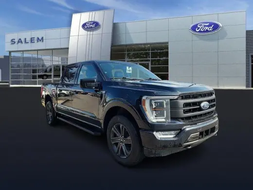 Ford F-150 2023 4x4 Lariat 4dr SuperCrew 5.5 ft. SB