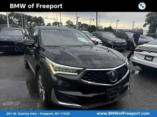 Acura RDX 2019 SH-AWD 4p SUV con Paquete de Tecnología