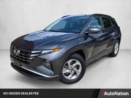 Hyundai TUCSON 2023 SEL 4dr SUV