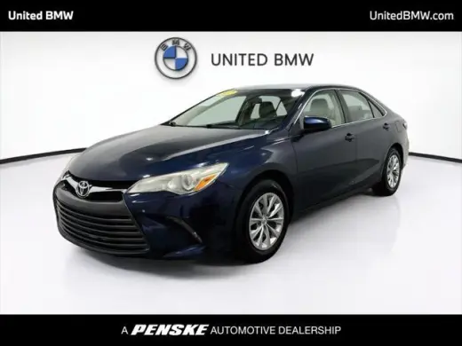 Toyota Camry 2017 LE 4p Sedan