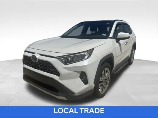 Toyota RAV4 2019 Limited 4dr SUV
