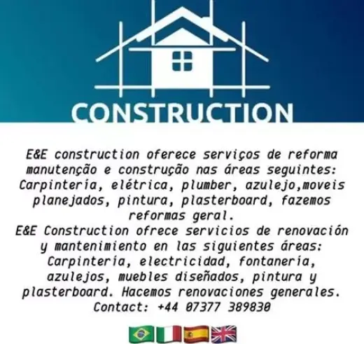 E&E construction