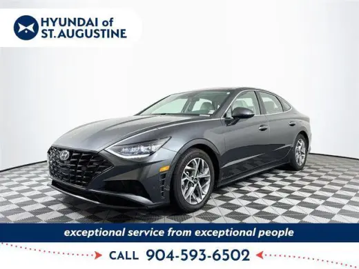 Hyundai SONATA 2023 SEL sedan de 4 puertas