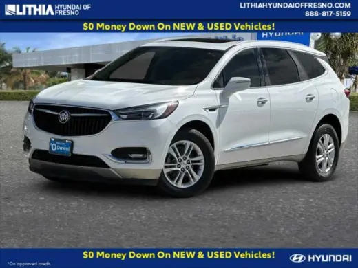 Buick Enclave 2020 4x4 Gas 4p Crossover