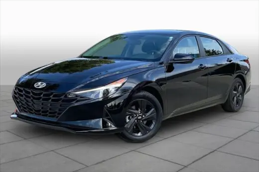 Hyundai ELANTRA 2023 SEL 4dr Sedan SULEV