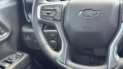 Chevrolet Silverado 1500 2024 4x4 RST 4p Crew Cab 5.8 ft. CB