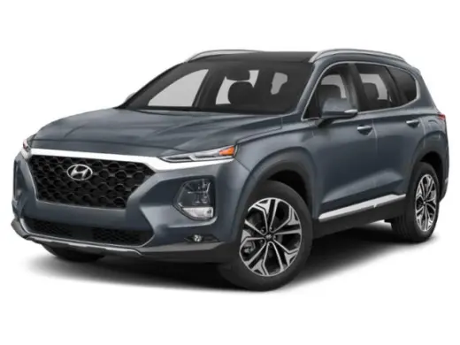 Hyundai SANTA FE 2019 4x4 Ultimate 2.0T 4p Crossover