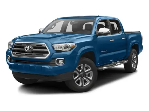Toyota Tacoma 2016 4x4 Limited 4dr Double Cab 5.0 ft SB