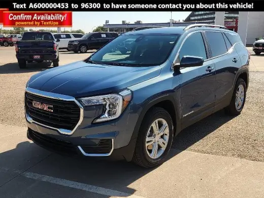 GMC Terrain 2024 4x4 SLE 4p SUV