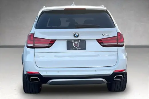 BMW X5 2018 sDrive35i 4dr SUV