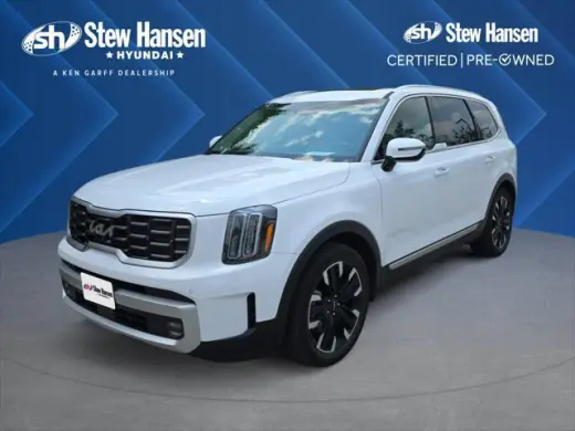 Kia Telluride 2024 4x4 SX 4p SUV