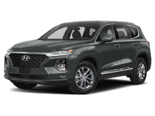 Hyundai SANTA FE 2020 AWD SEL 4dr Crossover