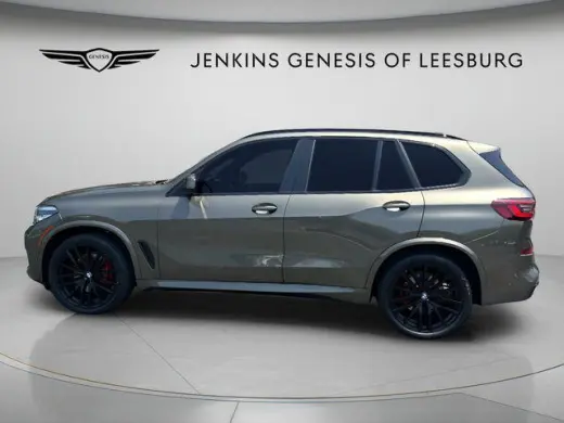 BMW X5 2023 AWD xDrive40i 4 puertas Vehículo de Actividad Deportiva