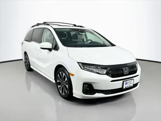 Honda Odyssey 2025 Elite 4p Mini-Van