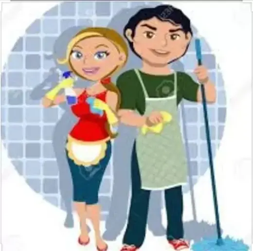 Chavez house keeping