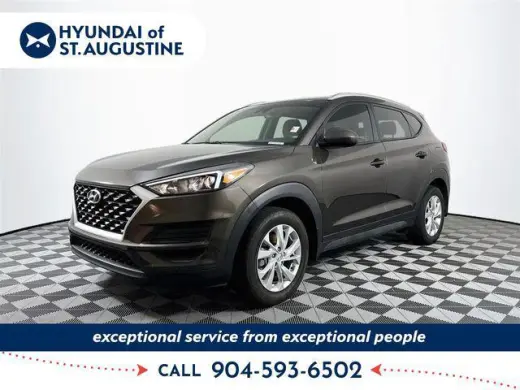 Hyundai TUCSON 2019 Valor 4dr SUV