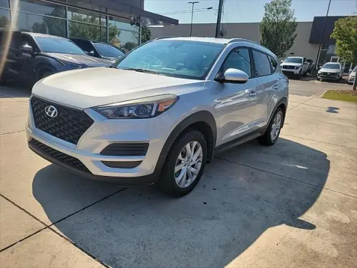 Hyundai TUCSON 2019 Value 4dr SUV