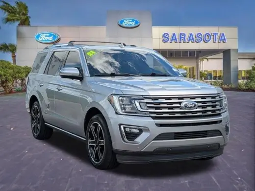Ford Expedition 2021 4x2 Limited SUV de 4 puertas