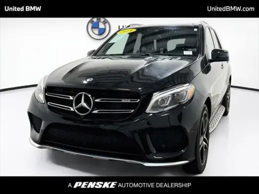 Mercedes-Benz GLE 2018 AWD AMG GLE 43 4MATIC 4p SUV