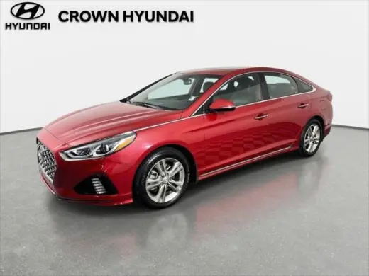 Hyundai SONATA 2019 Sport 4p Sedán