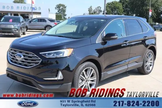 Ford Edge 2024 AWD Titanium 4dr SUV