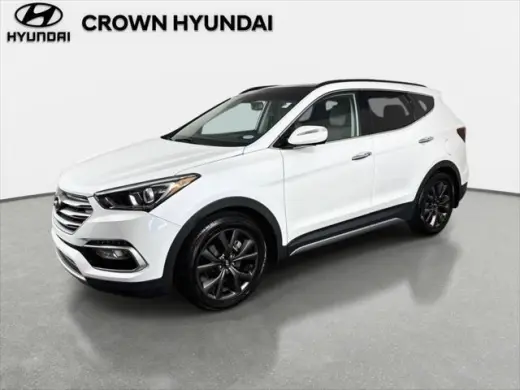 Hyundai SANTA FE Sport 2018 2.0T Ultimate 4p SUV