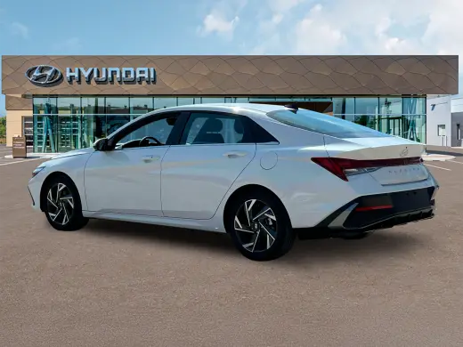 Hyundai ELANTRA 2024 SEL 4dr Sedán