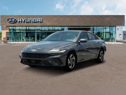 Hyundai ELANTRA 2024 SEL 4p Sedan