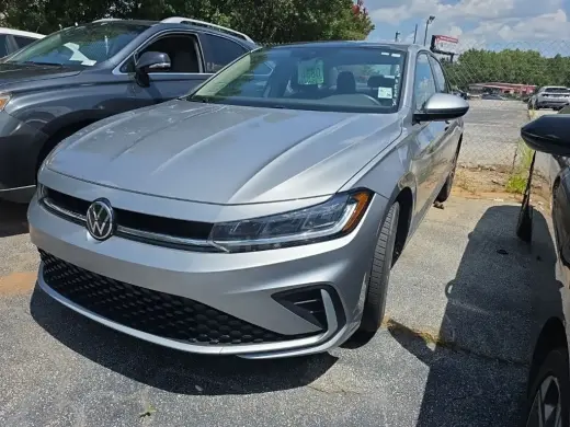 Volkswagen Jetta 2025 SE 4dr Sedan