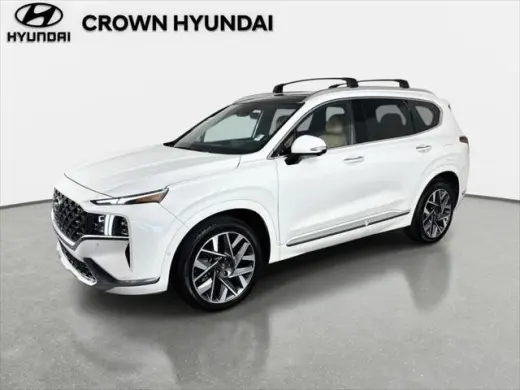Hyundai SANTA FE 2023 Calligraphy 4p Crossover