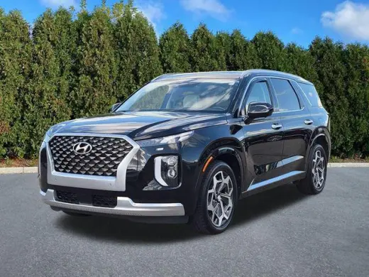 Hyundai PALISADE 2021 AWD Calligraphy SUV de 4 puertas