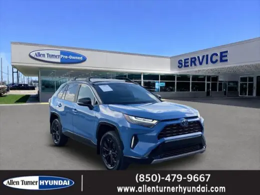 Toyota RAV4 Hybrid 2024 AWD XSE 4p SUV