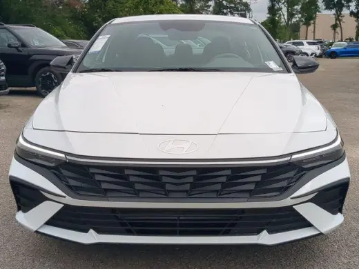 Hyundai ELANTRA 2025 SEL Sport 4p Sedan