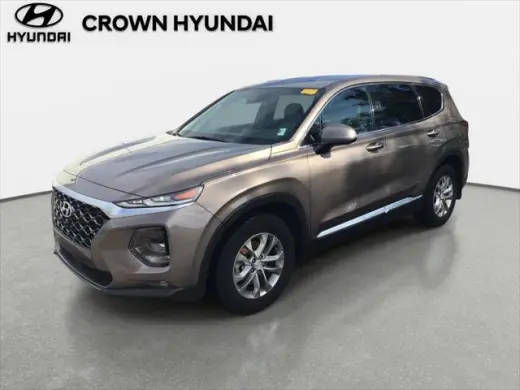 Hyundai SANTA FE 2020 SEL 4p Crossover