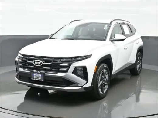 Hyundai TUCSON 2025 AWD SEL 4dr SUV