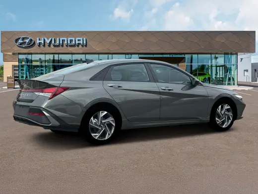 Hyundai ELANTRA 2025 SEL Sport 4p Sedán