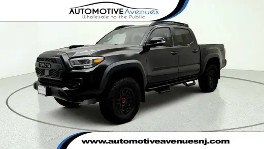 Toyota Tacoma 2023 4x4 TRD Pro 4 puertas Doble Cabina 5.0 pies SB 6M