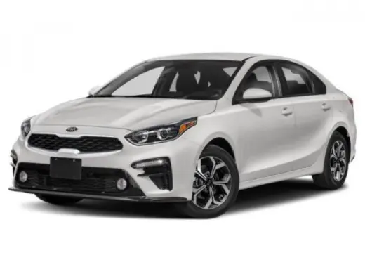 Kia Forte 2021 LXS 4dr Sedán