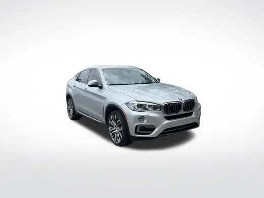 BMW X6 2015 AWD xDrive50i 4 SUV