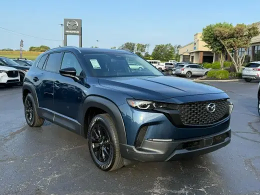 Mazda CX-50 Híbrido 2025 AWD Preferred 4dr SUV
