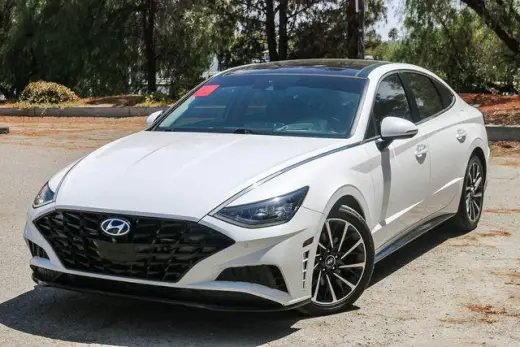 Hyundai SONATA 2020 Limited 4dr Sedan